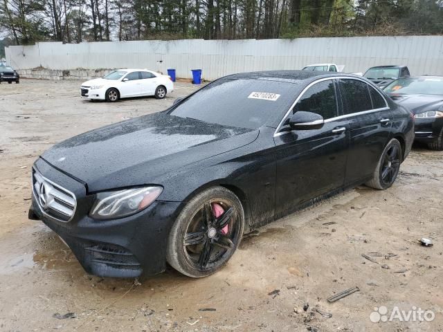Авторазбор Mercedes Benz E-class W213 2016-н.в