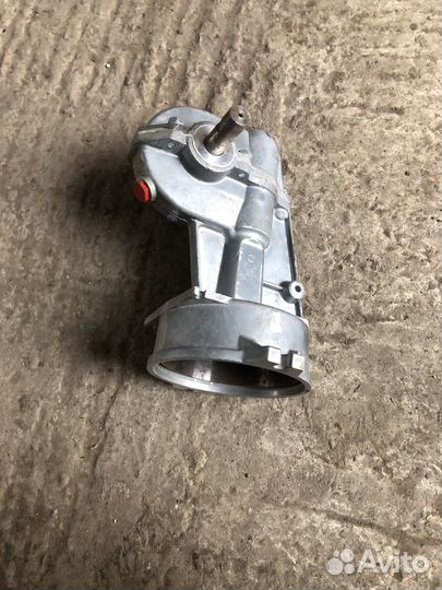 Редуктор для мотоблока