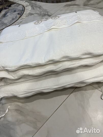 Бортики на кроватку Lappetti