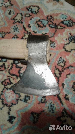 Топор 1 гпз. Москва. СССР