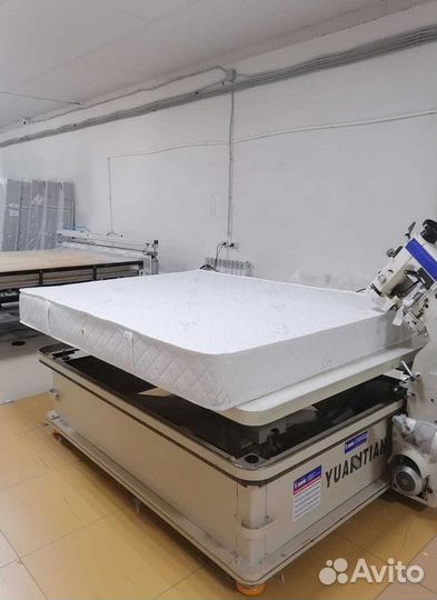 Матрас 160х200 новый с фабрики