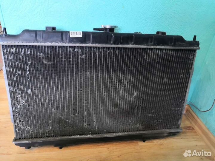 Радиатор охлождения