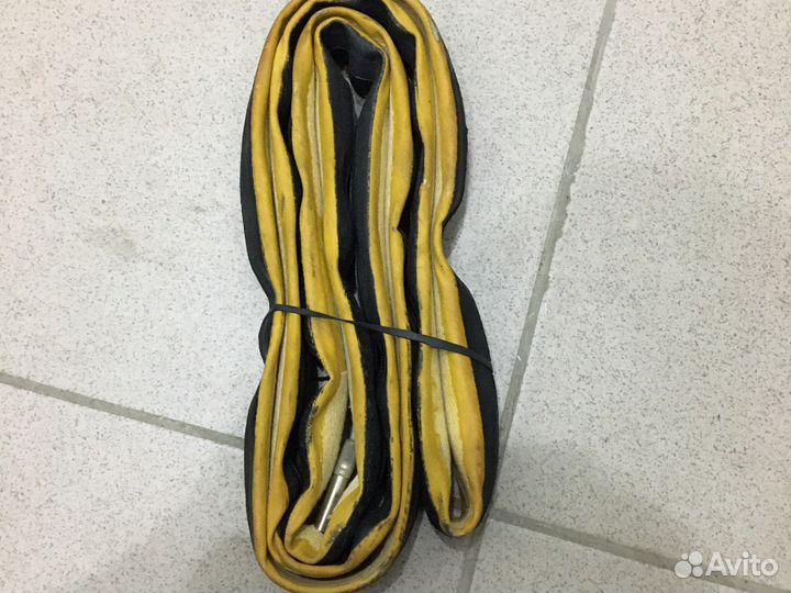 Трубки для велосипеда старт шоссе