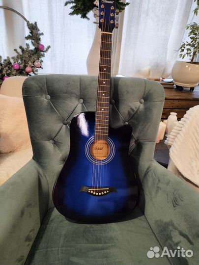 Гитара+комплект