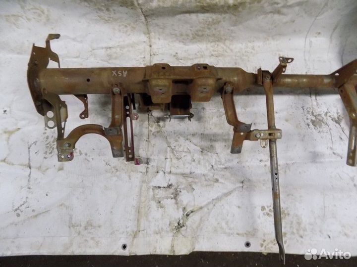 Усилитель торпедо ASX 2010-2016