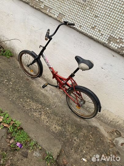 Велосипед stels 410