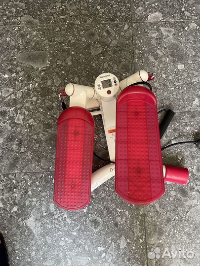 Тренажер кардио степпер