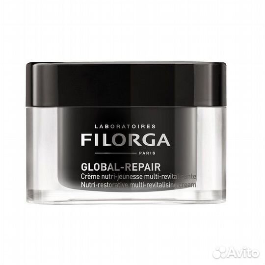 Filorga global repair Питательный крем омоложение