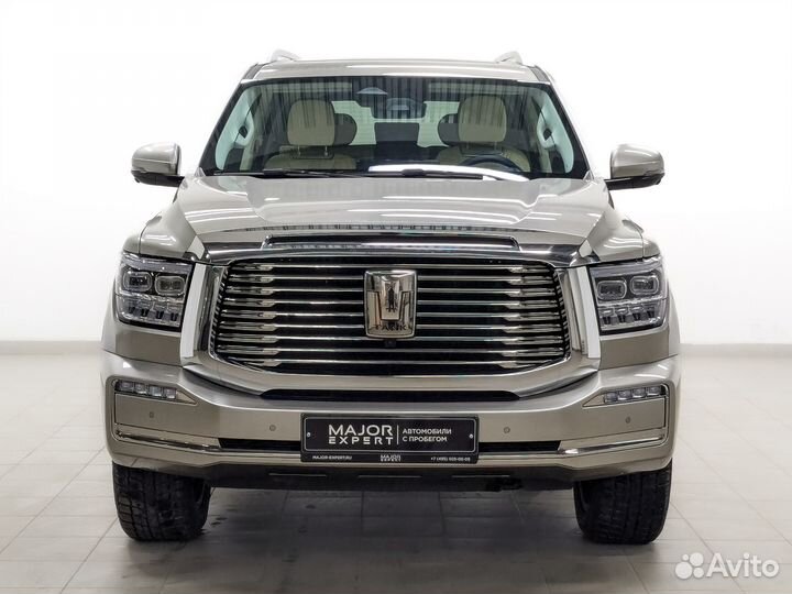 Tank 500 3.0 AT, 2023, 24 318 км