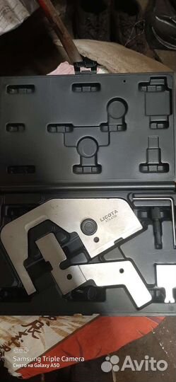 Набор для установок меток грм форд(экобуст)мазда