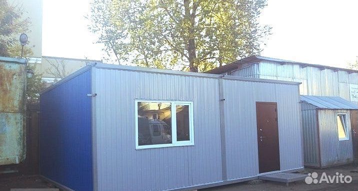 Вагончик Бытовка