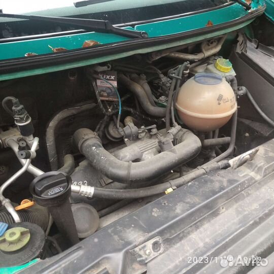 Эбу на Фольксваген т4