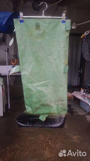 Резиновые сапоги для рыбалки