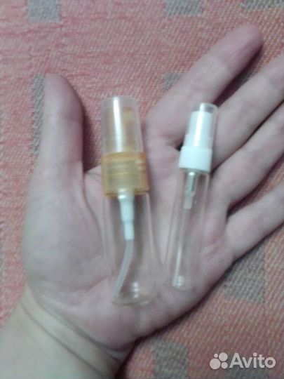 Парфюмерия делюсь