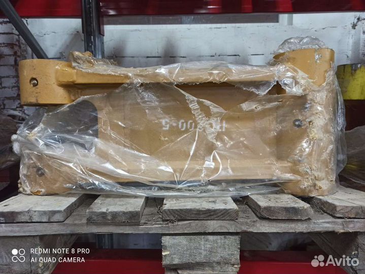 Трапеция ковша DX225 (TQ)