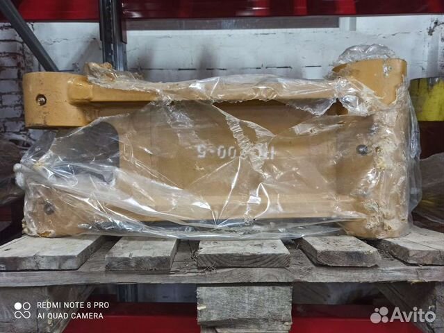 Трапеция ковша DX225 (TQ)