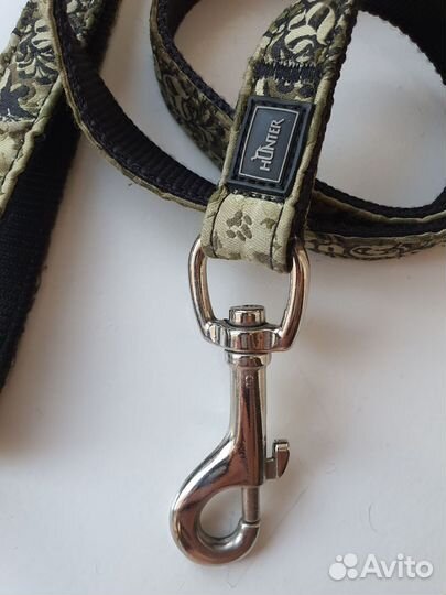 Поводок для собак hunter 110см