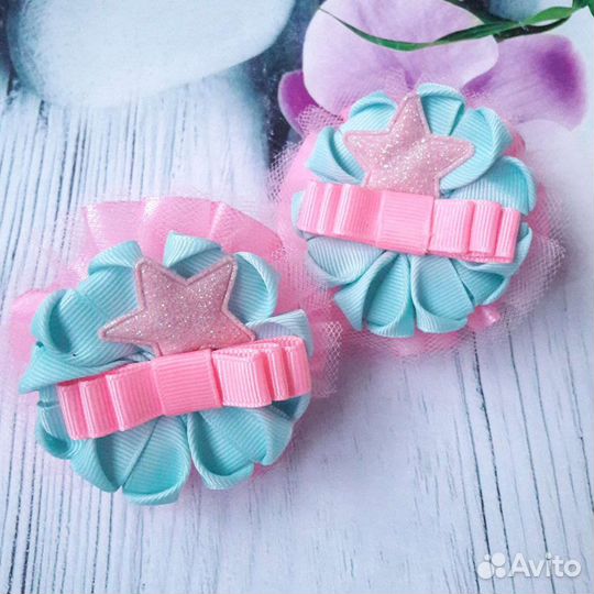 Резиночки ручной работы