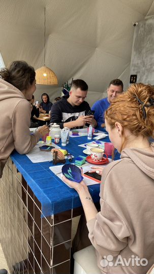 Художник роспись стен