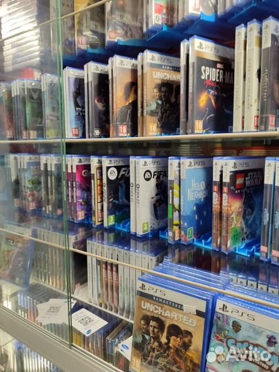 Игры для PlayStation 5 (более 355 игр)