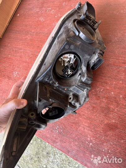 Левая фара форд 3