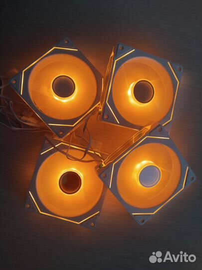 Вентиляторы для пк 4pro оптом розница