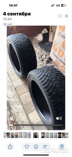 Nokian Tyres Hakkapeliitta 8 235/45 R18