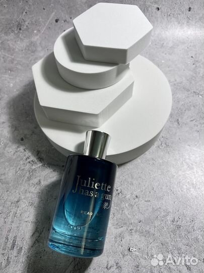 Juliette Has A Gun Pear Inc отливант-распив