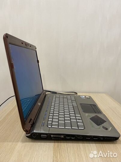 HP Pavilion DV6000 Special Edition