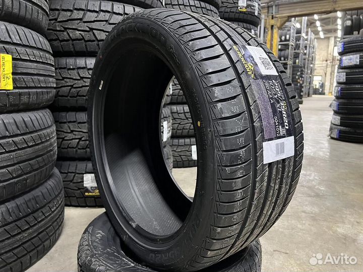 Blacklion Voracio CUV 295/35 R20 105Y