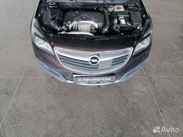 Opel Insignia 2.0 AT, 2014, 110 100 км объявление продам