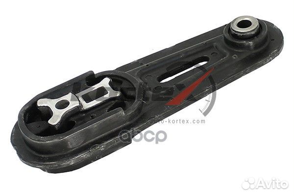 Опора двигателя nissan juke 10- сзади KEM045 KE