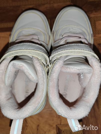 Полуботинки для девочки 28 размер