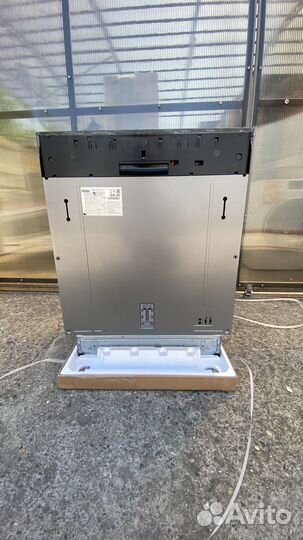 Встраиваемая посудомоечная машина 60 см Haier