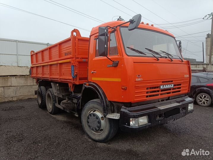 КАМАЗ 45143, 2011