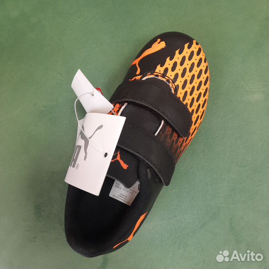 Детские футбольные бутсы 29 размер