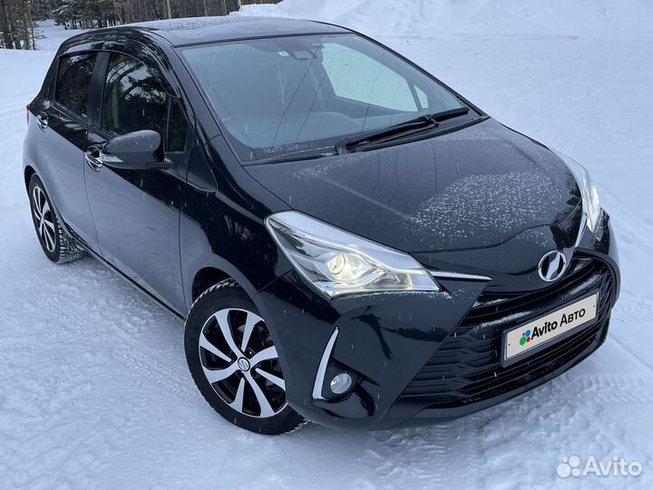 Toyota Vitz 1.0 CVT, 2019, 54 000 км