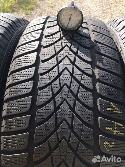 Dunlop SP Winter Sport 4D 225/55 R18 H