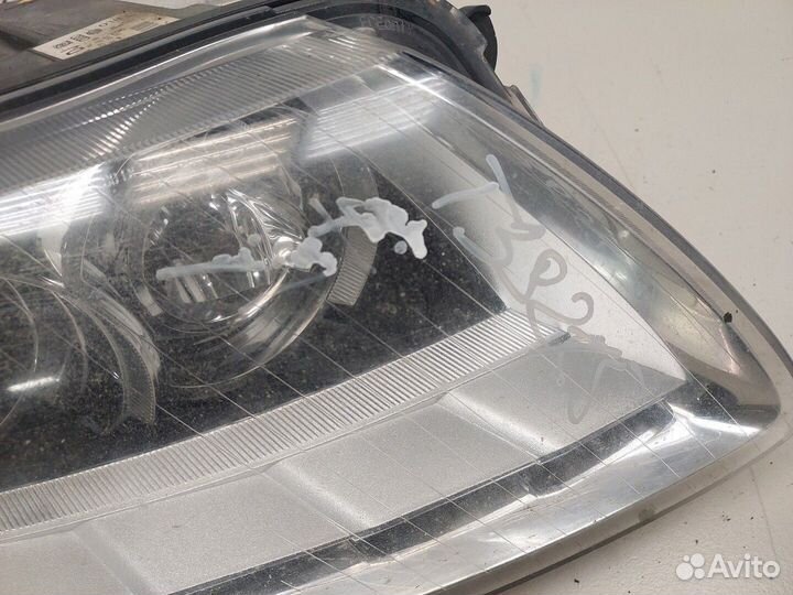 Фара (передняя) Audi A6 (C6), 2009