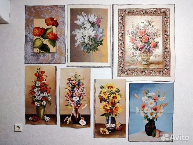 Гобеленовые картины