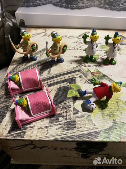 Фигурки Дино