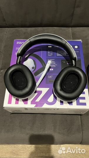 Беспроводные наушники Playstation 5 Sony inzone h9