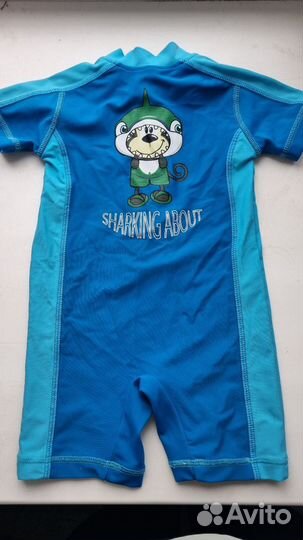 Купальный костюм, 9-12 мес