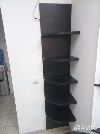 Полка угловая