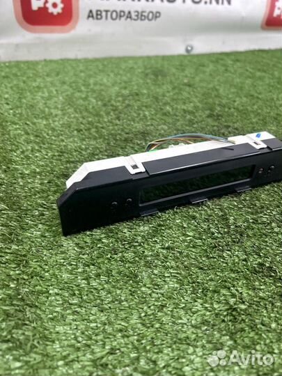 Часы Suzuki Sx4 1 1.6 M16A 2009