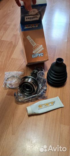 Шрус наружный