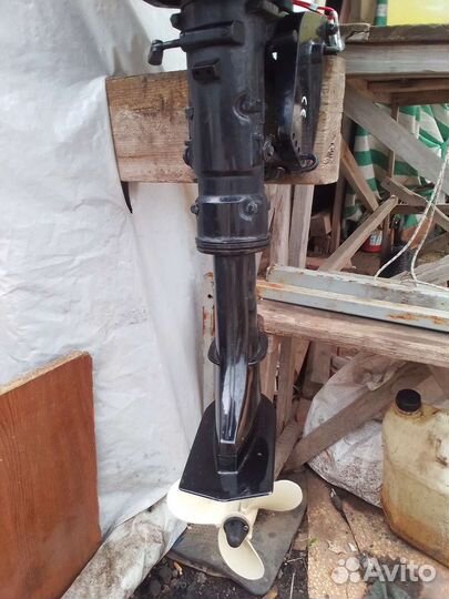 Лодочный матор 5лс4т