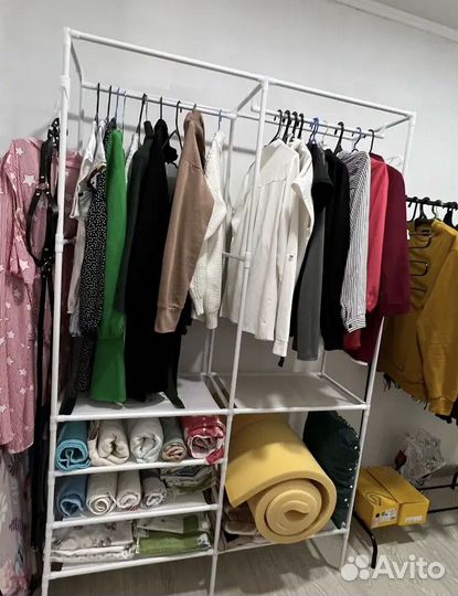 Вешалка напольная новая