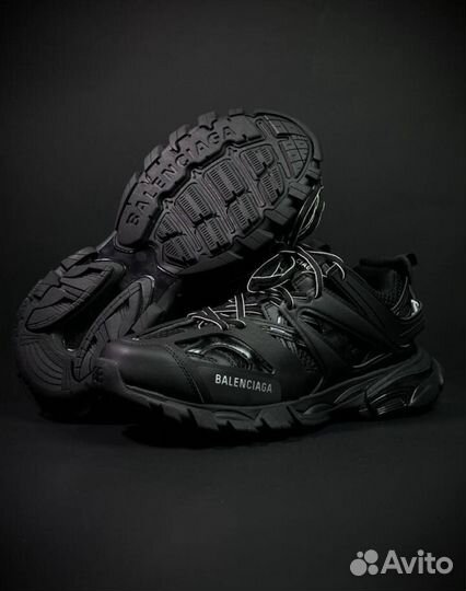 Кроссовки balenciaga track