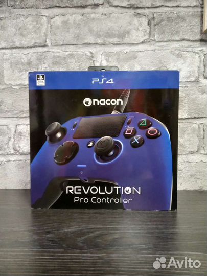 Профессиональные геймпады nacon для PS4